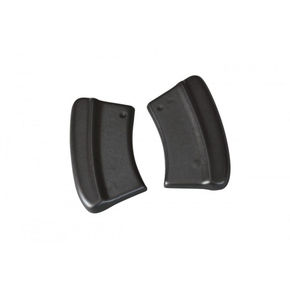 Maxton Design - Aftermarket  Rear Side Splitters V.1 Ford Fiesta Mk8 ST-Line