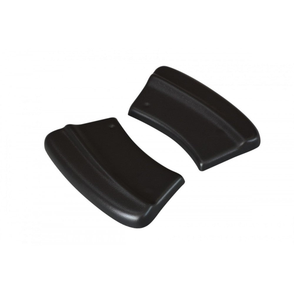 Maxton Design - Aftermarket  Rear Side Splitters V.1 Ford Fiesta Mk8 ST-Line