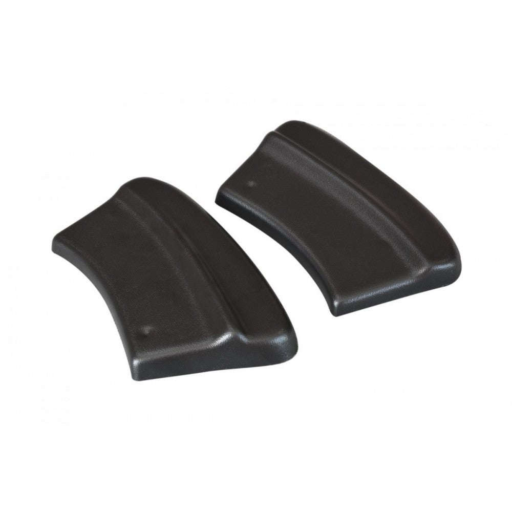 Maxton Design - Aftermarket  Rear Side Splitters V.1 Ford Fiesta Mk8 ST-Line