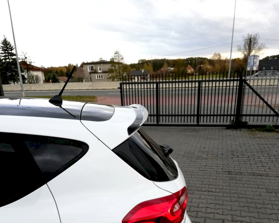 Maxton Design - Aftermarket  SPOILER CAP FORD FIESTA MK8/8.5 STANDARD (2018-2024)