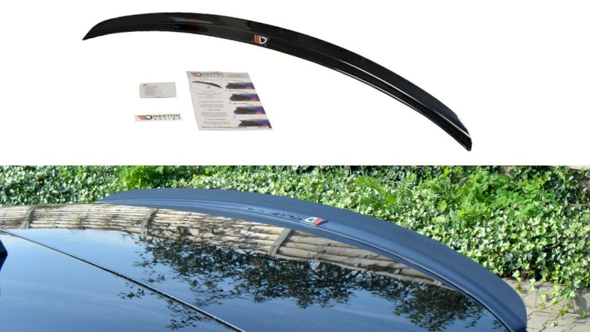 Maxton Design - Aftermarket  SPOILER CAP LEXUS NX MK1 (2014- 2017)