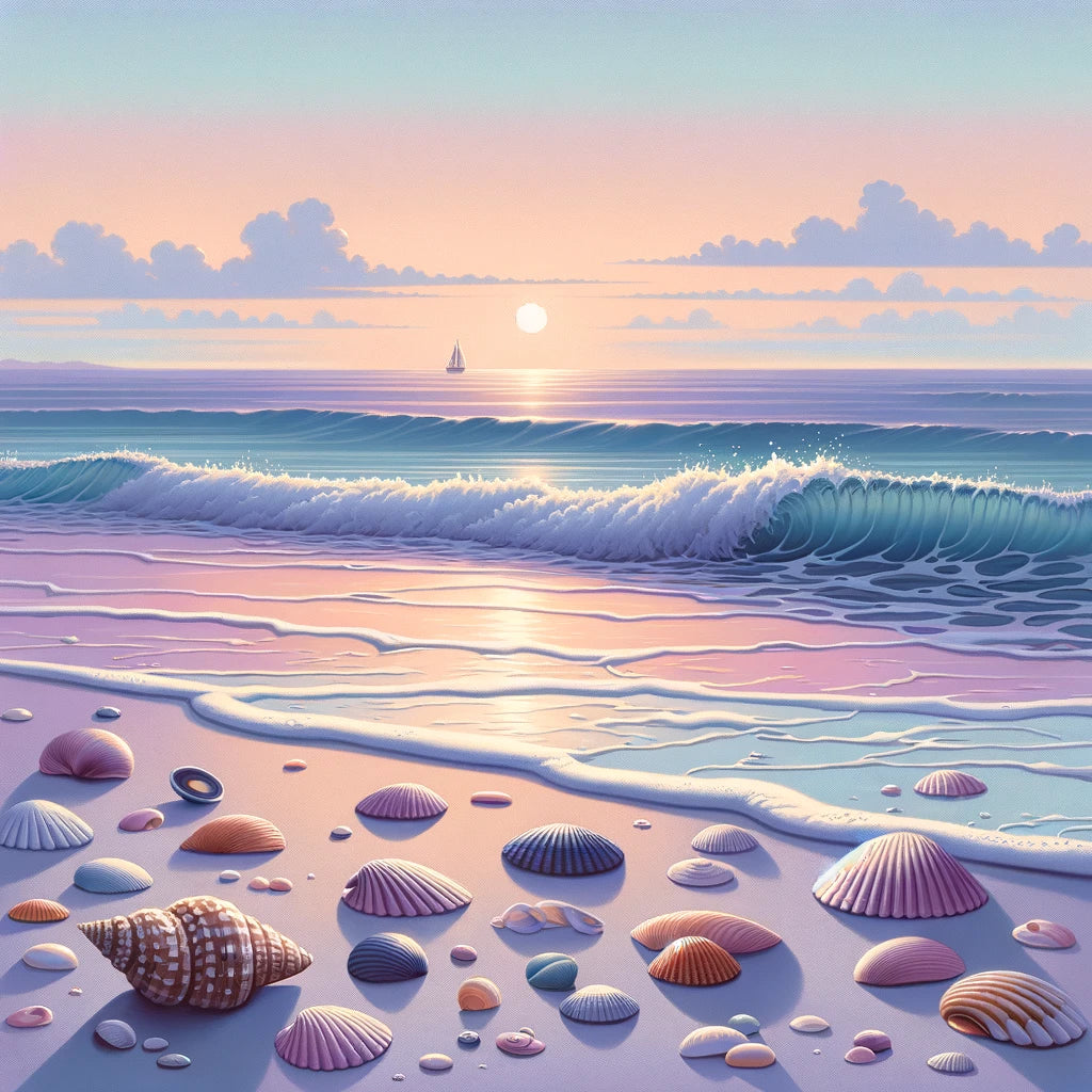 Sunset Serenity Canvas