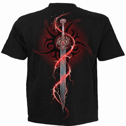 TAKEO BLADE - T-Shirt Black