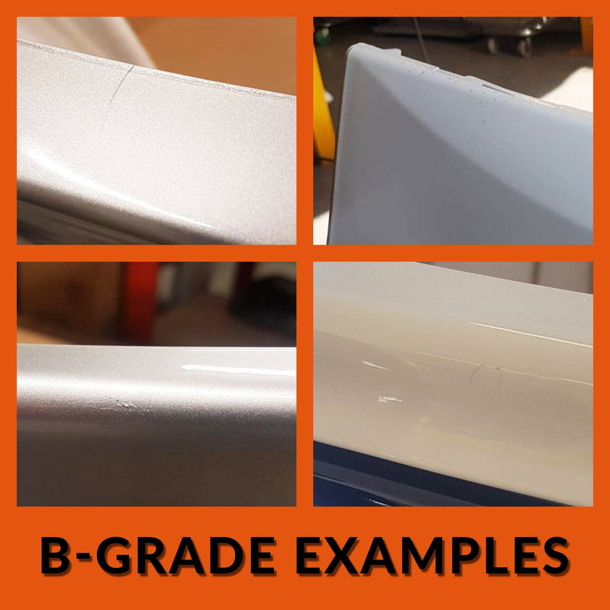 For VW T5-X Styling Front End Premium 10-15 Upgrade Full Kit Facelift (B-Grade) Painted and ready to fit in 3 colour options
