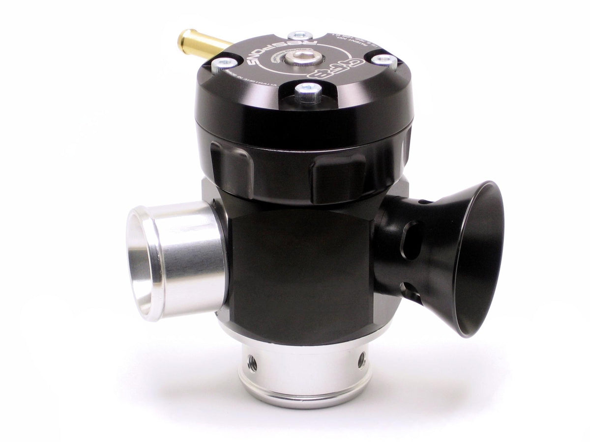 GFB RESPONS TMS T9035 ADJUSTABLE BIAS VENTING DIVERTER VALVE- BOV - TOYOTA CELICA