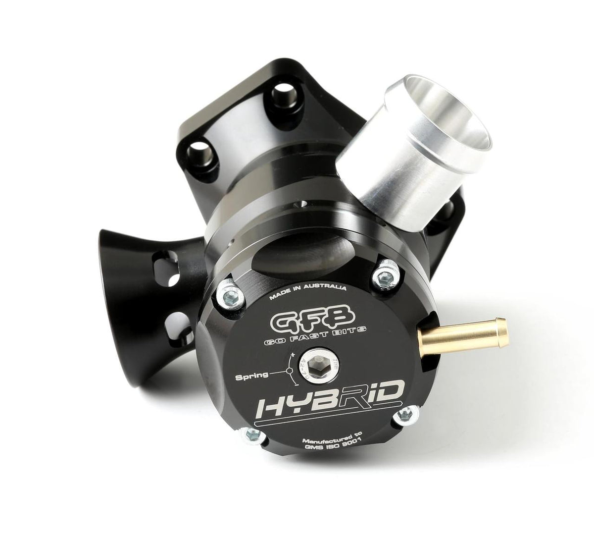GFB T9210 HYBRID DUAL-OUTLET VALVE - HYUNDAI i30N