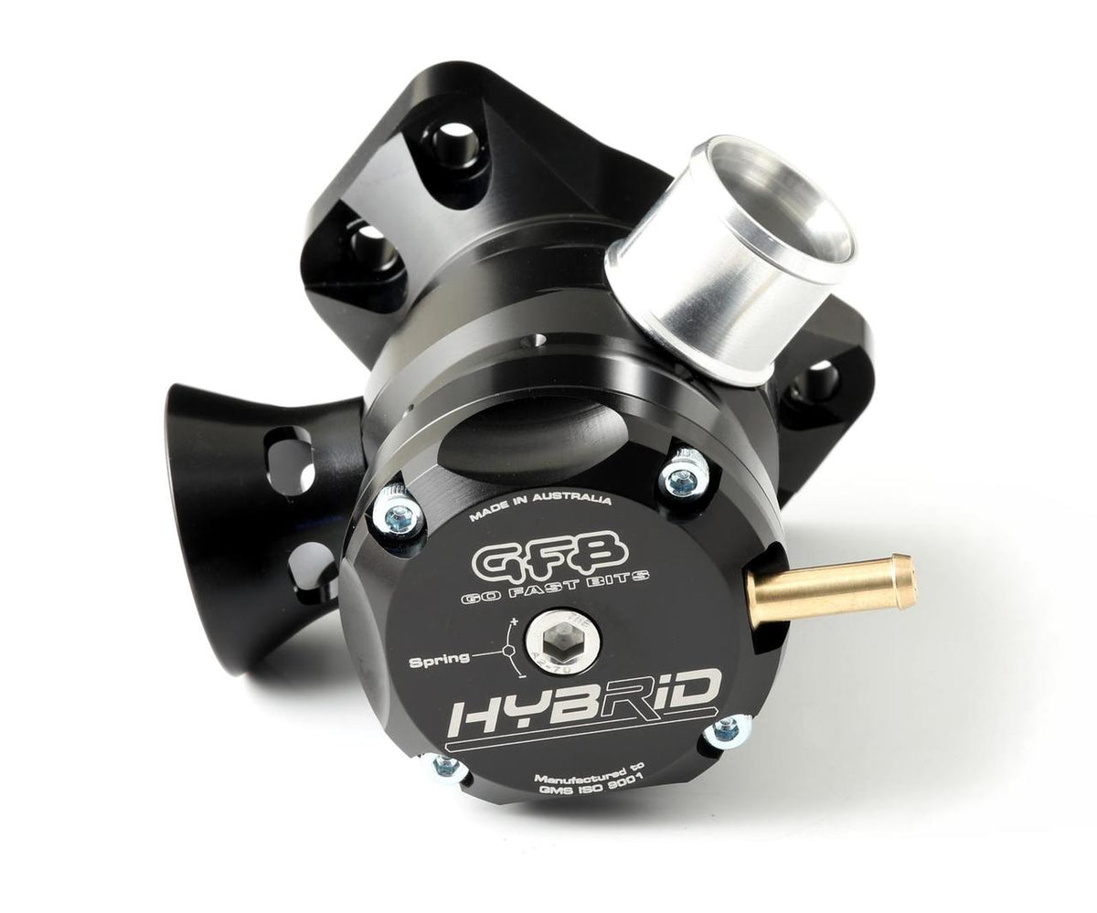 GFB T9211 HYBRID TMS DUAL OUTLET VALVE - HYUNDAI TUCSON TL 1.6 T-GDi