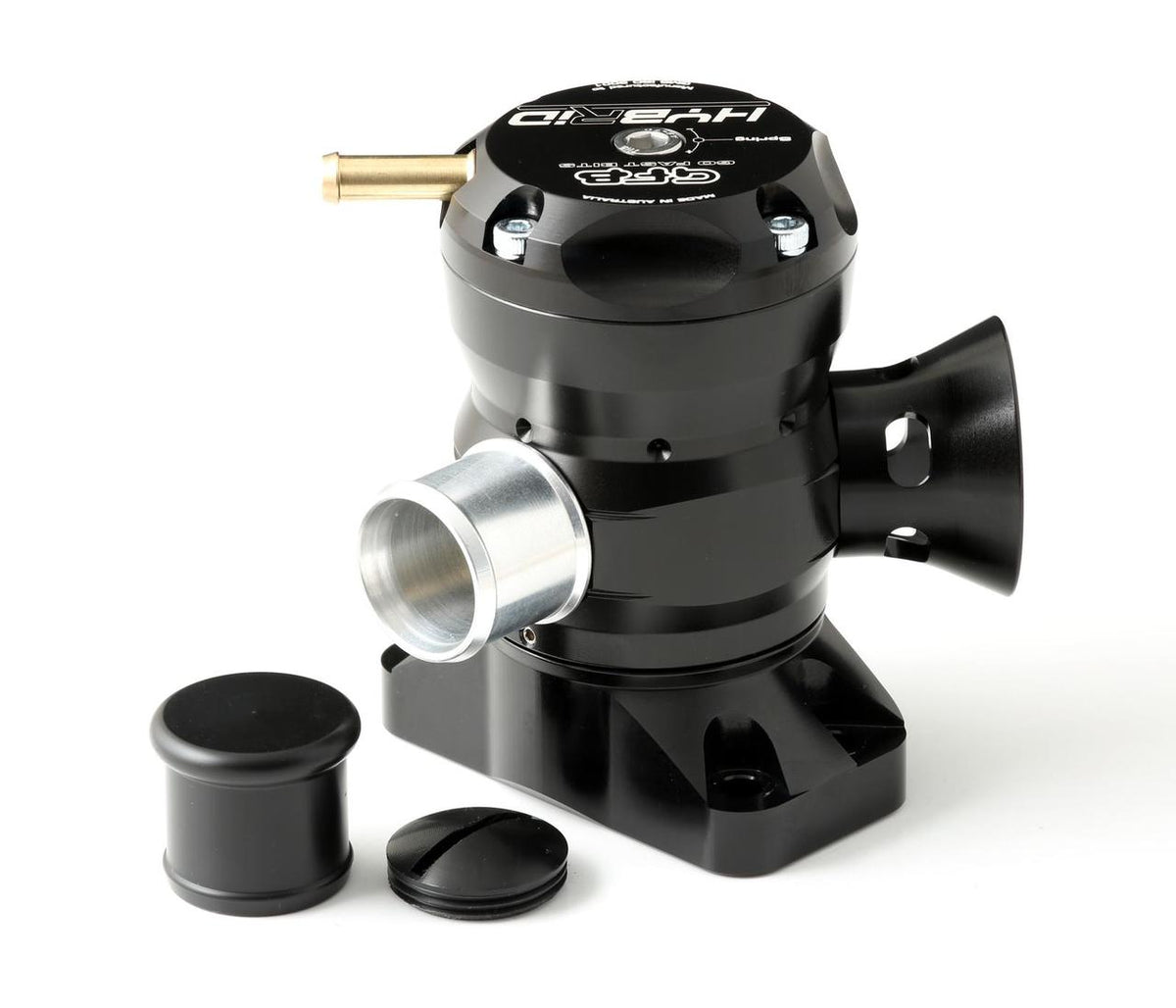 GFB T9211 HYBRID TMS DUAL OUTLET VALVE - HYUNDAI TUCSON TL 1.6 T-GDi