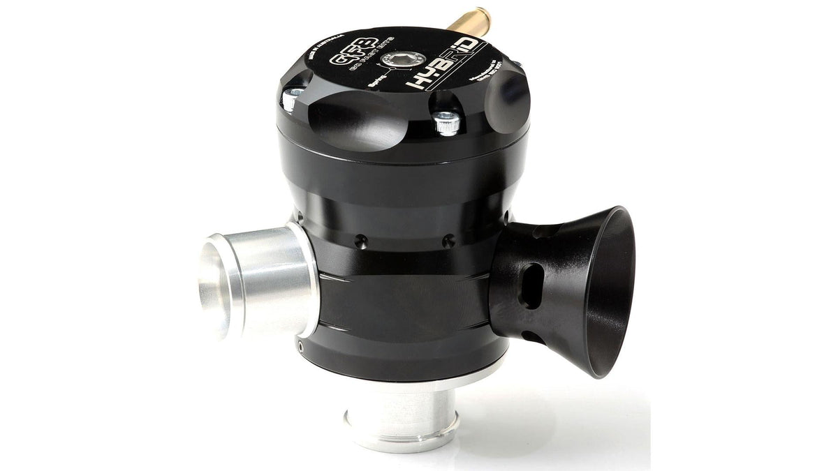 GFB T9225 HYBRID DUAL OUTLET VALVE - Audi A4 B6 1.8T