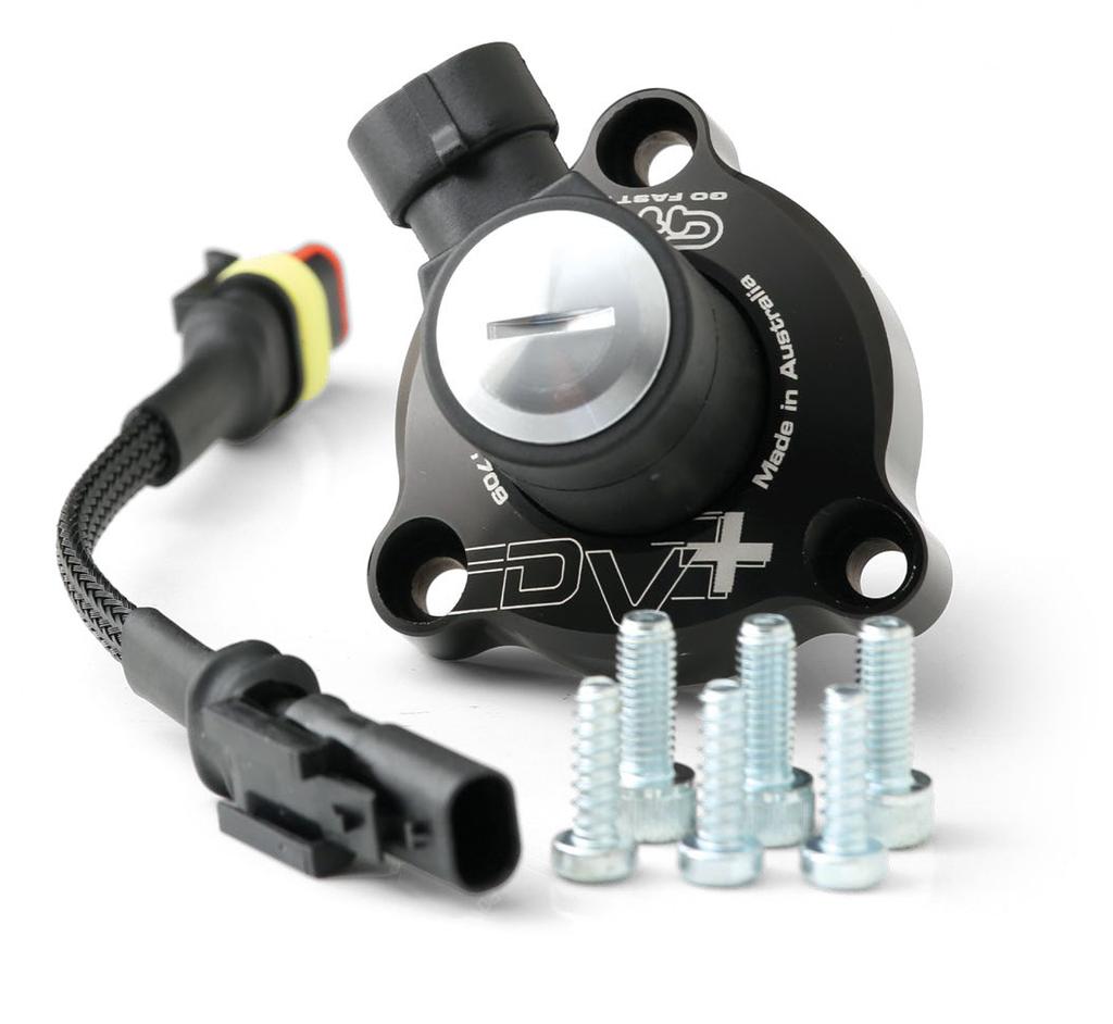 GFB DV+ T9380 Upgrade Diverter Valve - Skoda Octavia MK4 (NX) RS