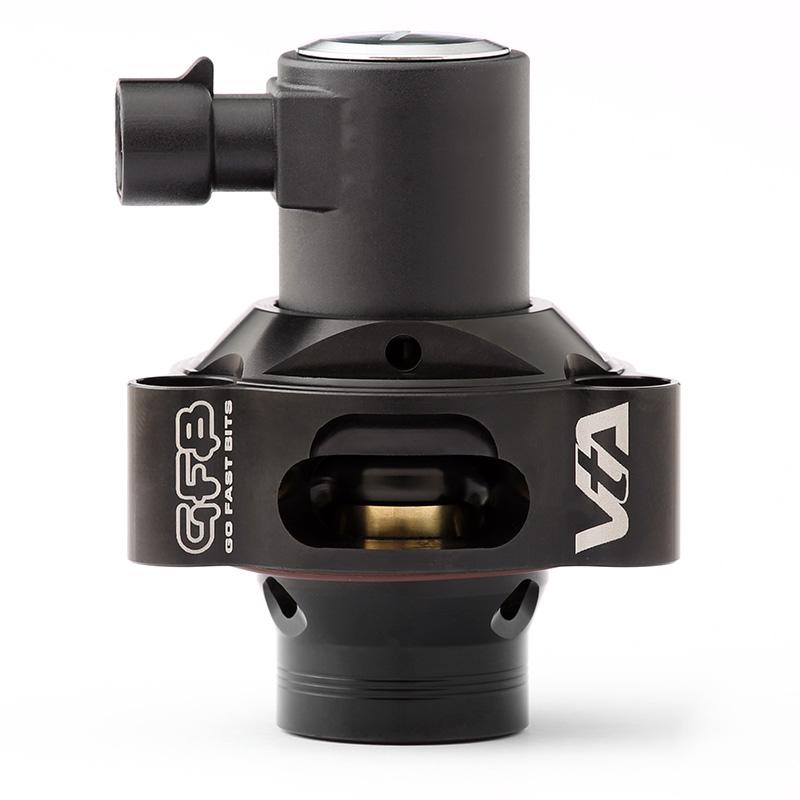 GFB DV+ T9481 Upgrade Diverter Valve with Replacement Solenoid - Audi A3 8V 1.8 TFSi