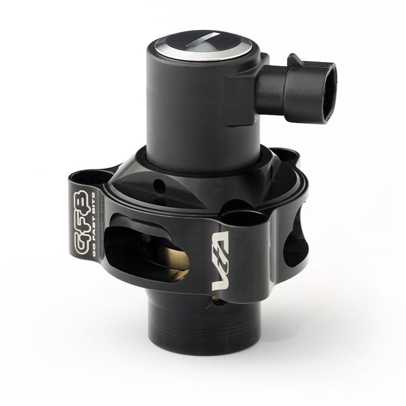 GFB DV+ T9481 Upgrade Diverter Valve with Replacement Solenoid - Audi A3 8V 1.8 TFSi