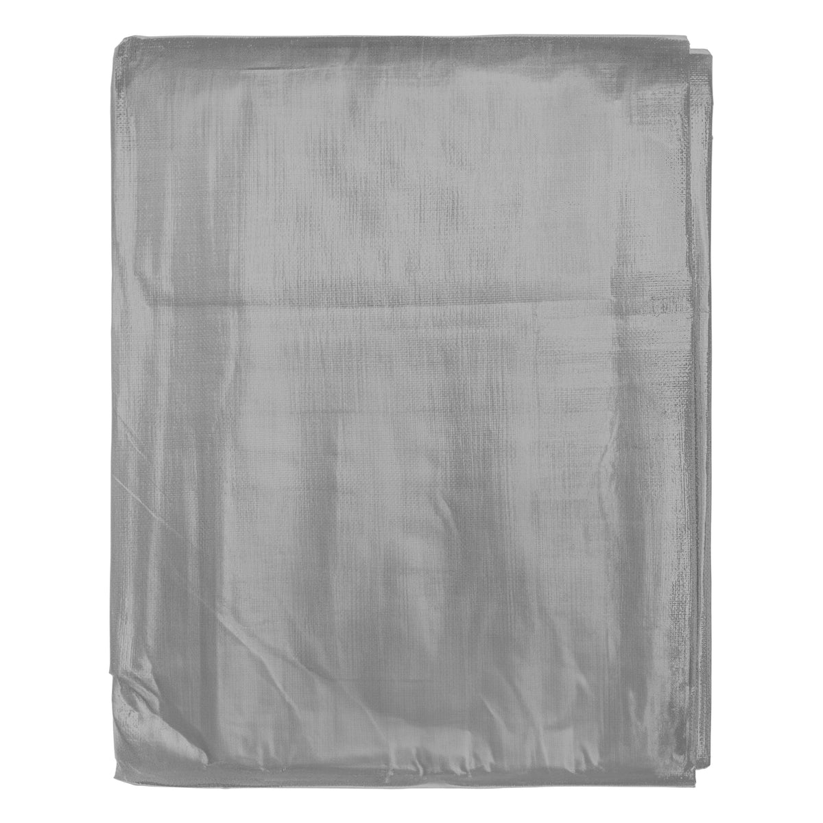 Silver XL-Grade Tarpaulin 4m x 4m