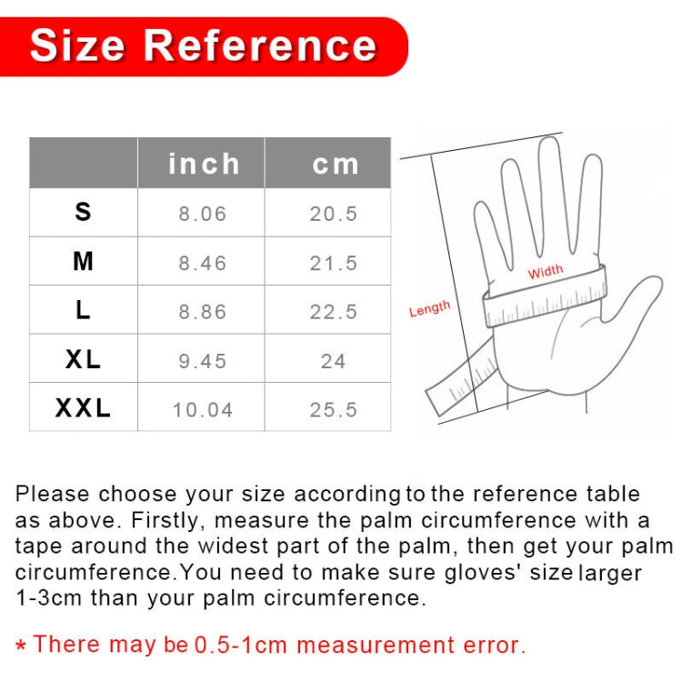 2 Pairs Motorcycle Gloves Riding Gloves Garden Labor Protection Safety Gloves, M, L, XL