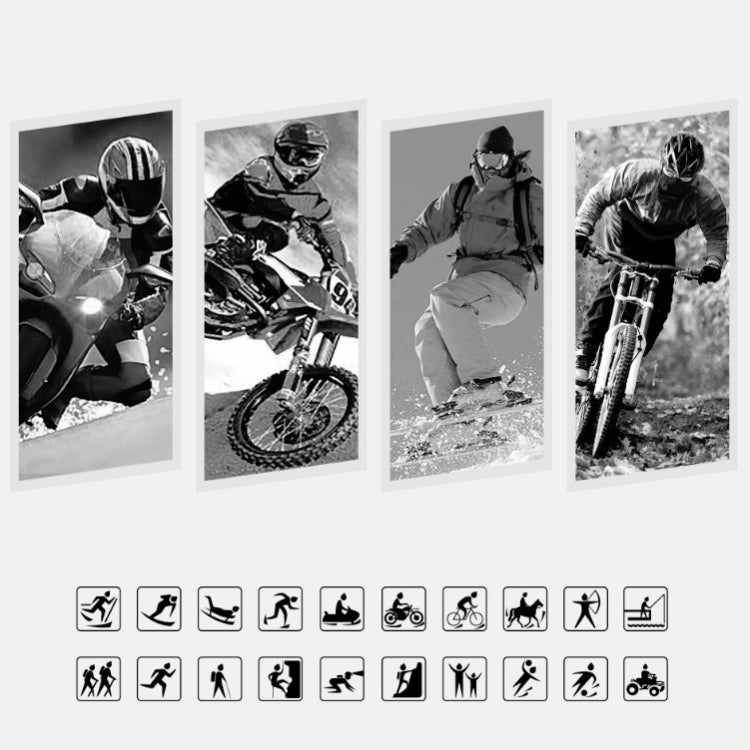 HEROBIKER MP1001B Motorcycleoff-road Armor Pants Cycling Short Style Drop-proof Protective Pants, S, M, L, XL, XXL