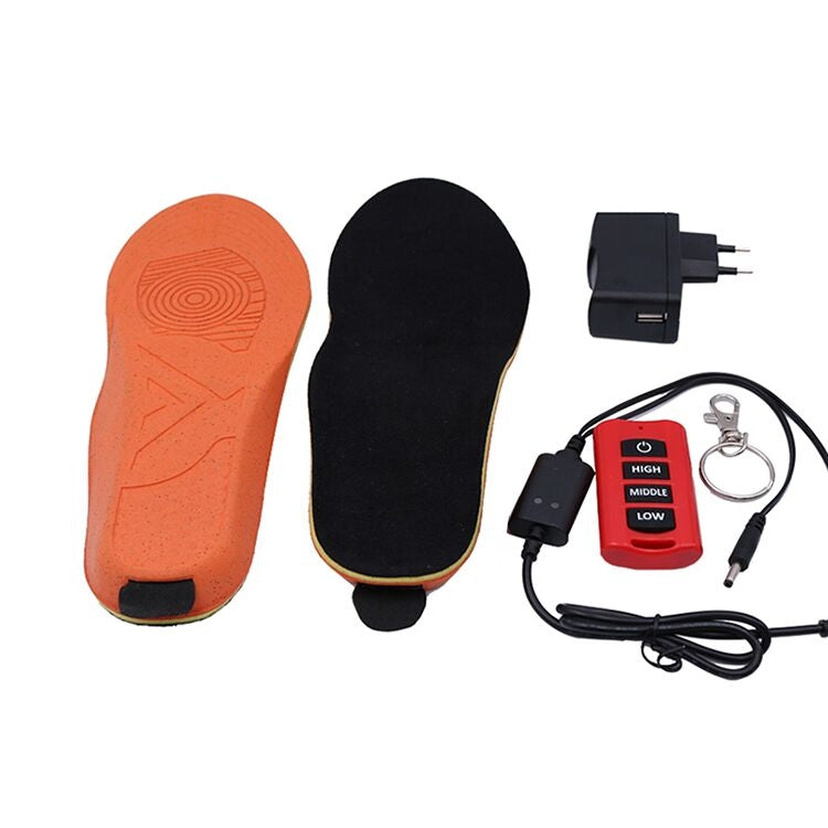 Smart Temperature-controlled Electric Insole Warm Foot Graphene Heating Insole Warm Foot Artifact Warm Foot Treasure, 35, 36, 37, 38, 39, 40