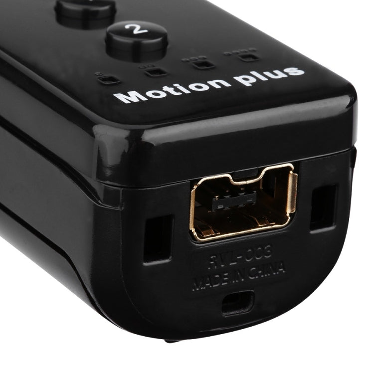 2 In 1 Right Handle With Built-In Accelerator For Nintendo Wii / WiiU Host