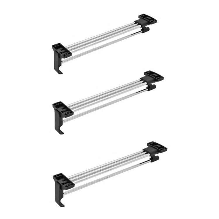 Wardrobe Hardware Push-Pull Hanging Rod Clothes Rail, Y02 Extendable 12 inches, Y02 Extendable 14 inches, Y02 Extendable 16 inches, Y01 Iron Head 10 inches, Y01 Iron Head 12 inches, Y01 Iron Head 14 inches, Y01 Iron Head 16 inches                      ...
