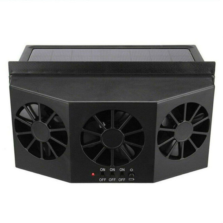 Solar Car Radiator Energy Saving Environmental Protection Detoxification Deodorization Radiator