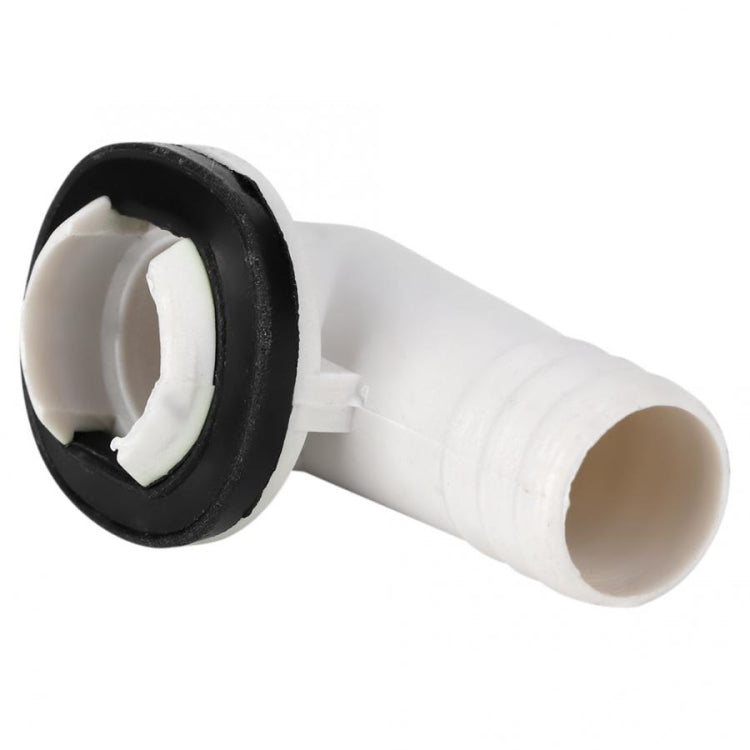 Elbow Air Conditioning External Air Conditioner Outlet Drain Nozzle Universal Drainage Tool for LG Air Conditioner, Elbow Air Conditioner Outlet Drain Nozzle