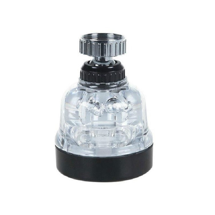 Kitchen Pressurized Tap Water Splash-proof Sprinkler Filter Water Saver, Pressurized Tap Water Saver