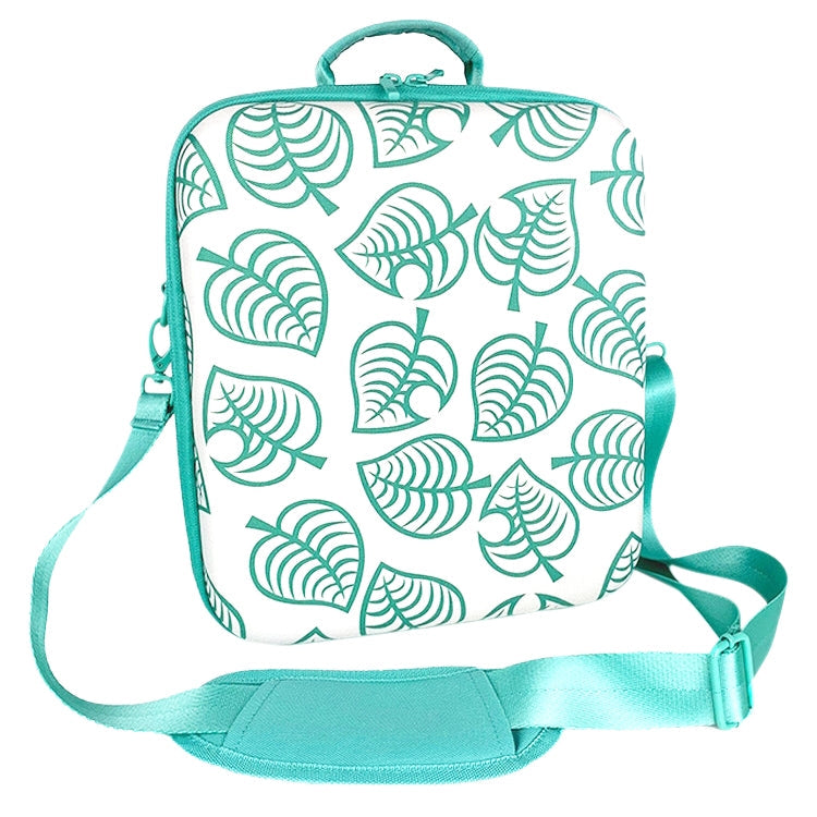 Animal Forest Friends Themed Game Machine Storage Bag For Switch, Vertical section A