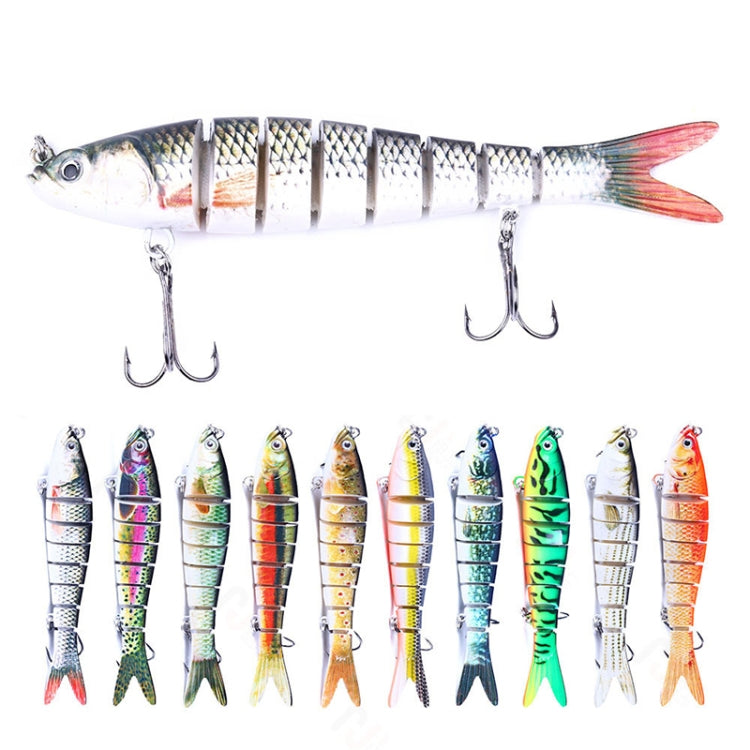 Luya Knotty Fish Plastic Bionic Hard Bait Sea Fishing Bait, JM034-1, JM034-2, JM034-3, JM034-4, JM034-5, 3 PCS, 5 PCS, JM034-6, JM034-7, JM034-8, JM034-9, JM034-10