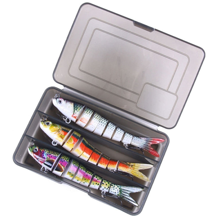 Luya Knotty Fish Plastic Bionic Hard Bait Sea Fishing Bait, JM034-1, JM034-2, JM034-3, JM034-4, JM034-5, 3 PCS, 5 PCS, JM034-6, JM034-7, JM034-8, JM034-9, JM034-10