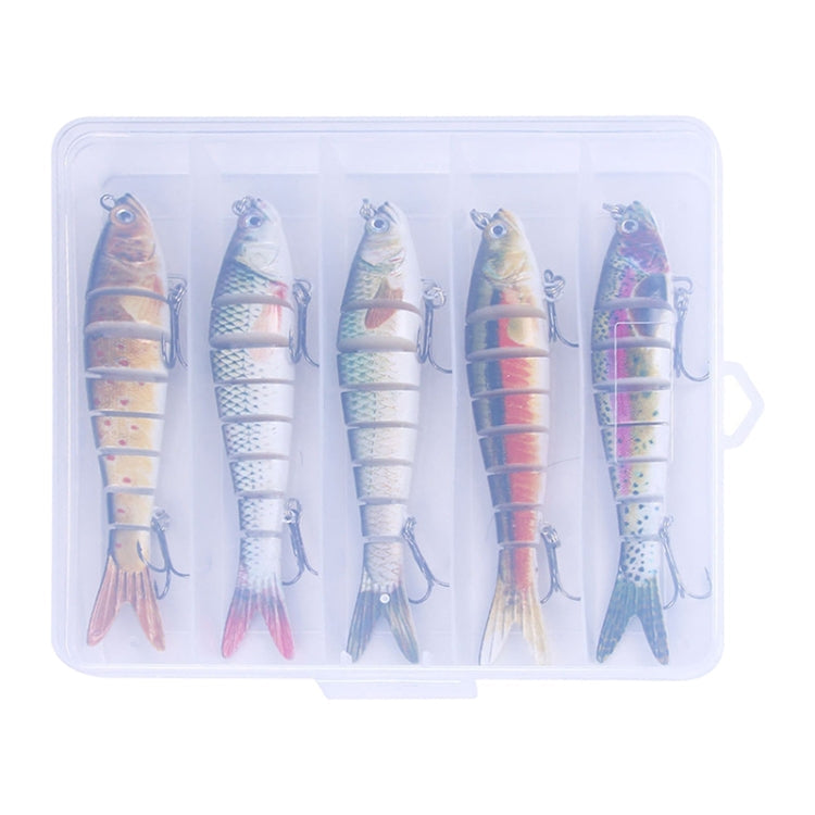 Luya Knotty Fish Plastic Bionic Hard Bait Sea Fishing Bait, JM034-1, JM034-2, JM034-3, JM034-4, JM034-5, 3 PCS, 5 PCS, JM034-6, JM034-7, JM034-8, JM034-9, JM034-10