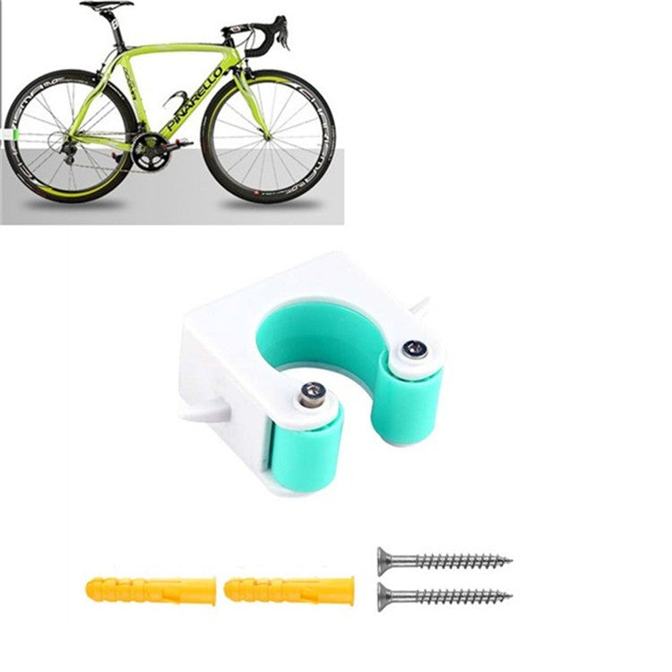 Bicycle Parking Buckle Children Road Bike Mountain Bike Simple Wall Mount, Road Bike, Mountain Bike
