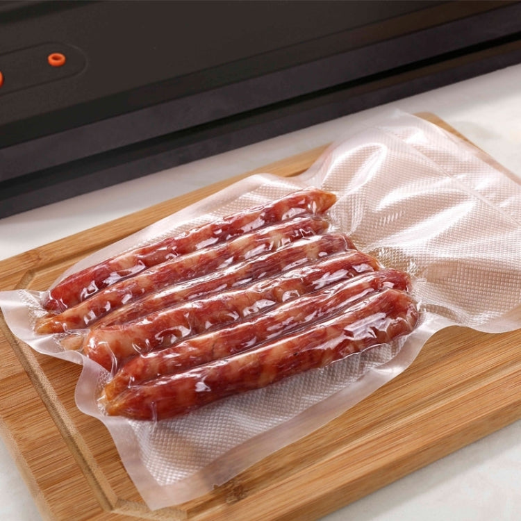 Food Vacuum Preservation Bag Grid Rice Packaging Vacuum Roll Bag, 12x500cm, 15x500cm, 17x500cm, 20x500cm, 25x500cm, 28x500cm, 32x500cm