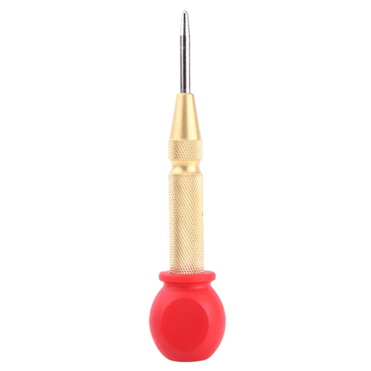 Automatic Center Punch Spring Loaded Marking Hole Carbon Steel Body, TBD050247001A, TBD050247001B