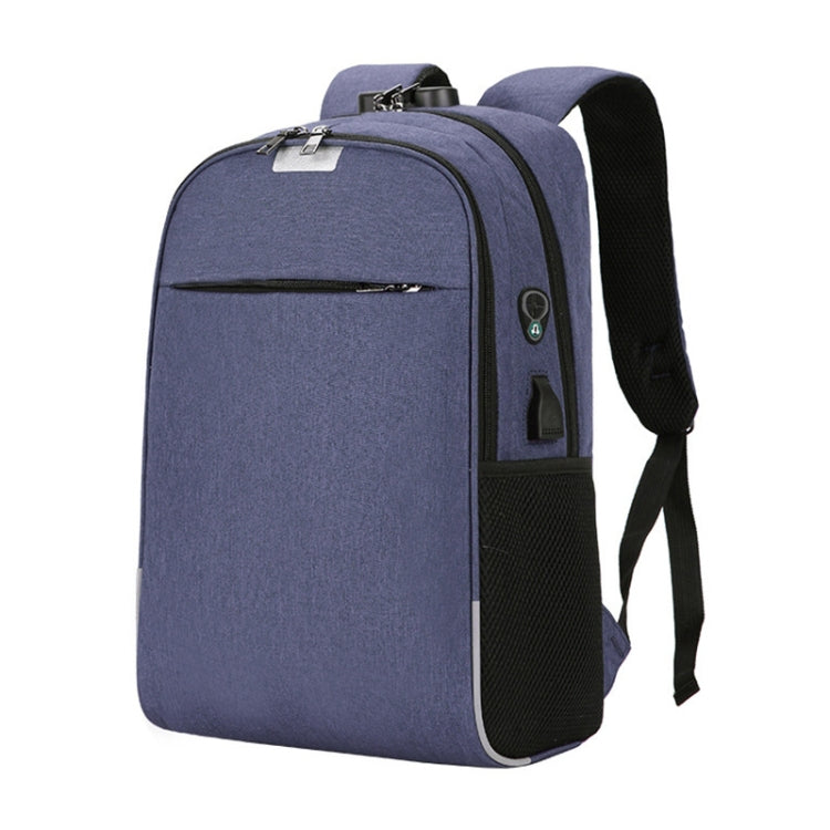 Laptop Backpack School Bags Anti-theft Travel Backpack with USB Charging Port