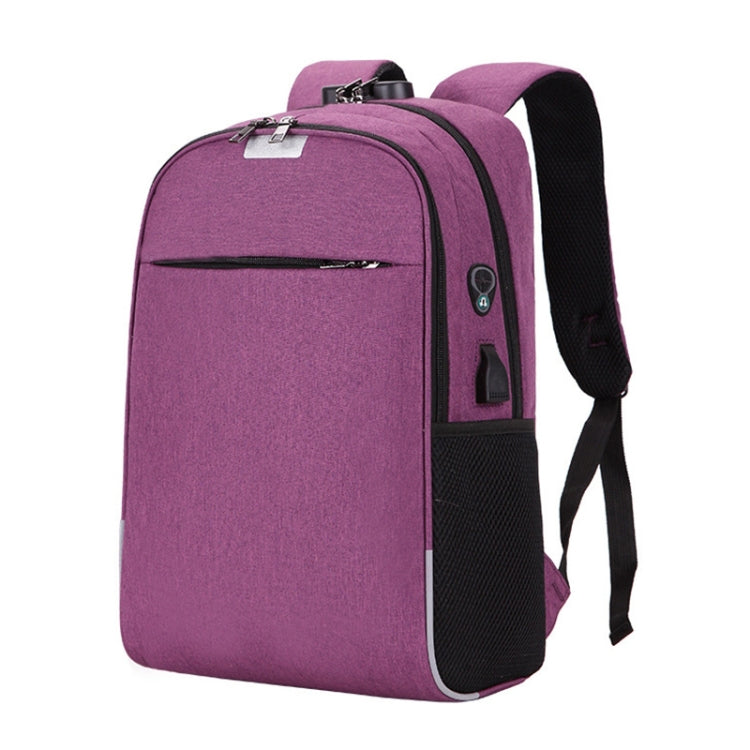 Laptop Backpack School Bags Anti-theft Travel Backpack with USB Charging Port