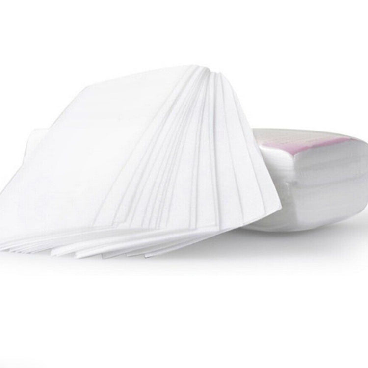 3 Sets Wax Hair Removal Special Paper Non-Woven Hair Removal Paper Honey Wax Removal Wax Special Paper, 100 PCS, 80 PCS