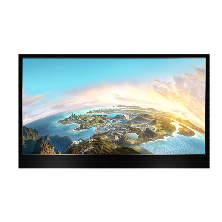 ZGYNK TPZ1303 Type-c Portable Computer Extender Display, US Plug, 11.6 inch 1920x1080, 13.3 inch 1920x1080, 13.3 inch 2560x1400, 14.1 inch 2560x1400, 15.6 inch 1920x1080, 15.6 inch 3840x2160