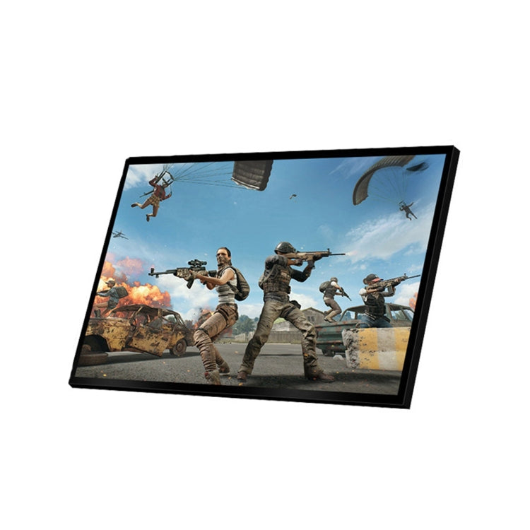 ZGYNK TPZ1303 Type-c Portable Computer Extender Display, US Plug, 11.6 inch 1920x1080, 13.3 inch 1920x1080, 13.3 inch 2560x1400, 14.1 inch 2560x1400, 15.6 inch 1920x1080, 15.6 inch 3840x2160