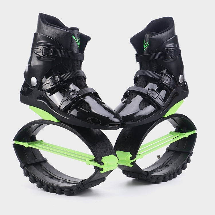 Jumping Shoes Bounce Shoes Indoor Sports Rebound Shoes, 33/35  (Pink White), 33/35 (Green And White), 36/38  (Pink White), 36/38  (Green And White), 36/38 (Orange Black), 36/38  (Green And Black), 39/41  (Green And White), 39/41  (Orange Black)        ...