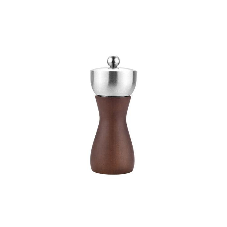 Beech 304 Stainless Steel Manual Pepper Grinder Ceramic Core Pepper Grinder, Specification: 8 Inch 2pcs (Color Box), Style 5, 5 inch, Style 5, 6 inch, Style 5, 8 inch, Style 5, 8 inch 2pcs