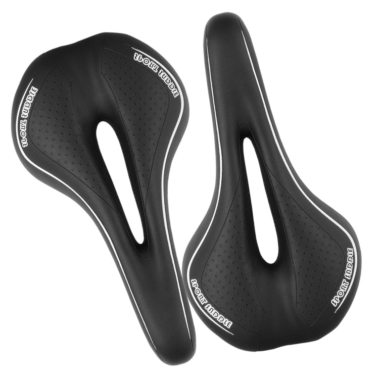 YAFEE YF-1018 Mountain Bike Saddle Bicycle Riding Saddle Bicycle Saddle, YF-1018