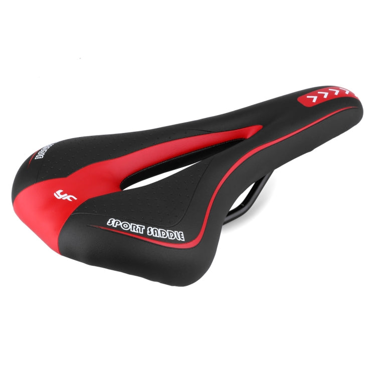 YAFEE YF-1018 Mountain Bike Saddle Bicycle Riding Saddle Bicycle Saddle, YF-1018