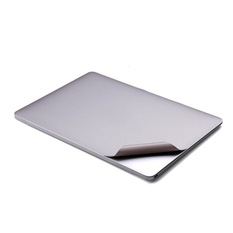 JRC Laptop Film Computer Top Shell Body Protection Sticker, For MacBook Air 13.3 inch A1932 (2018), For MacBook Pro 16 inch A2141, For MacBook Air 13.3 inch A2179 (2020), For MacBook Pro 13.3 inch A2289 / A2251 (2020)