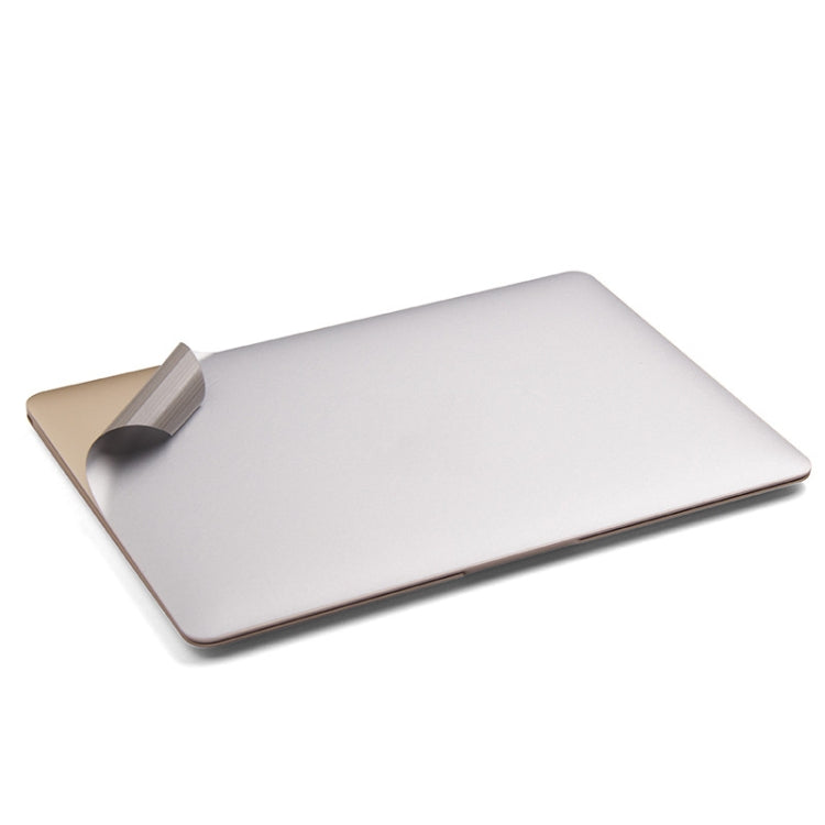 JRC Laptop Film Computer Top Shell Body Protection Sticker, For MacBook Air 13.3 inch A1932 (2018), For MacBook Pro 16 inch A2141, For MacBook Air 13.3 inch A2179 (2020), For MacBook Pro 13.3 inch A2289 / A2251 (2020)