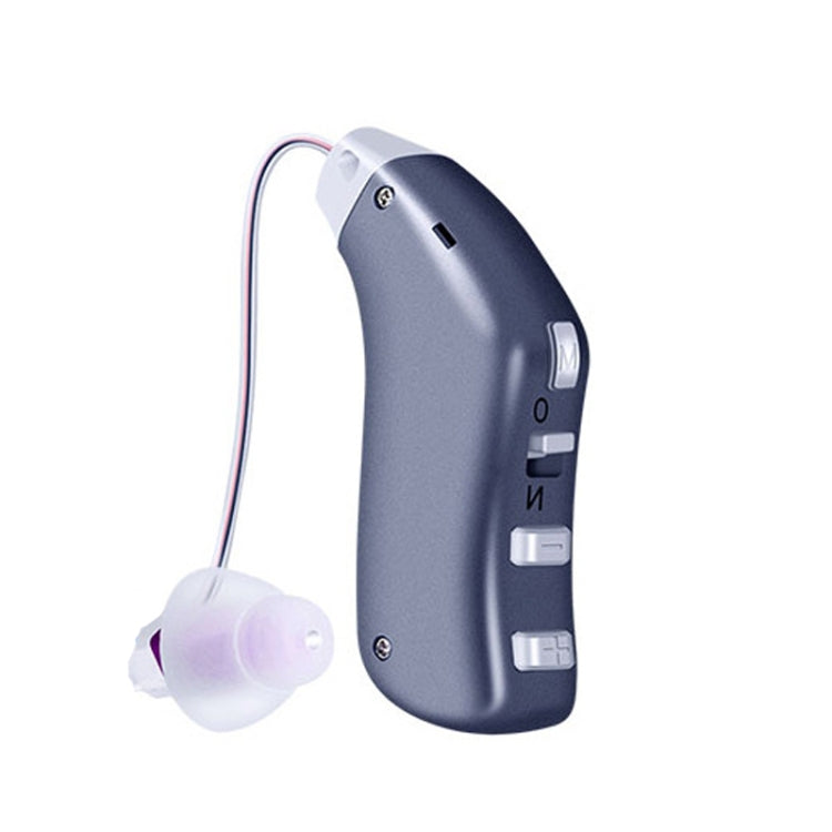 G28 Old Man Hearing Aid Sound Amplifier Sound Collector, Left Ear, Right Ear