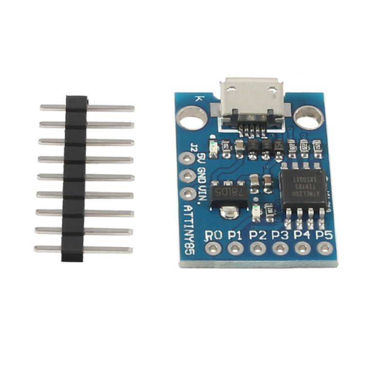 HW-019B Mini USB MCU Development Board, Mini USB MCU