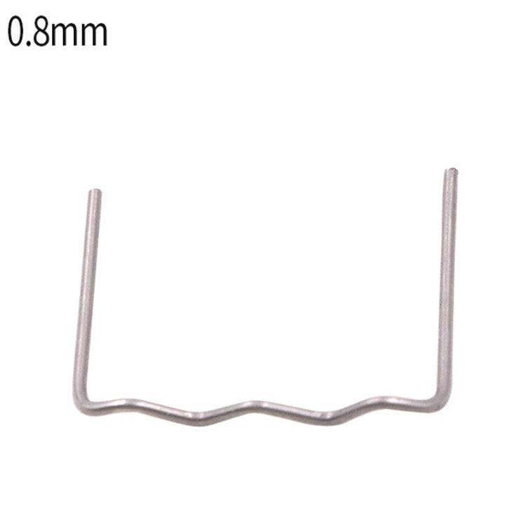 500pcs /Pack Auto Bumper Plastic Repair Welding Machine Hot Melt Plastic Welding Tool Welding Wire Patch, Style: Patch 7 0.6mm, Patch 7 0.6mm, Patch 8 0.8mm, Patch 9 0.6mm, Patch 10 0.8mm, Patch 11 0.6mm, Patch 12 0.8mm