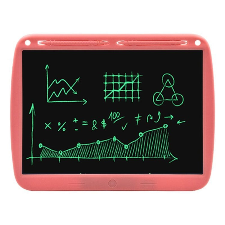 15inch Charging Tablet Doodle Message Double Writing Board LCD Children Drawing Board, Monochrome Lines (Blue), Monochrome Lines (Pink), Monochrome Lines (Black), Blue Colorful Lines (Blue), Colorful Lines (Pink), Colorful Lines (Black)