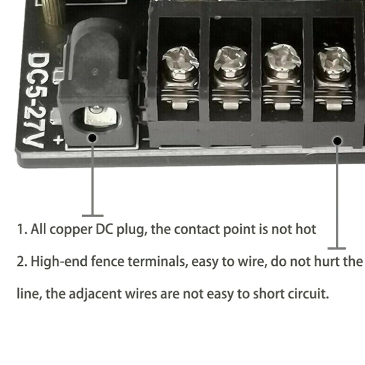 ZK-502C HIFI Wireless Bluetooth 5.0 TPA3116 Digital Power Audio Amplifier Board  50W X 2 Stereo AMP Amplificador, ZK-502C With Shell, ZK-502C Without Shell