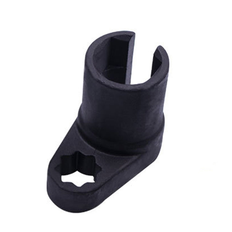 22mm Car Oxygen Sensor Sleeve Disassembly Wrench Tool, 1/2 inch Plum Angle Wrench