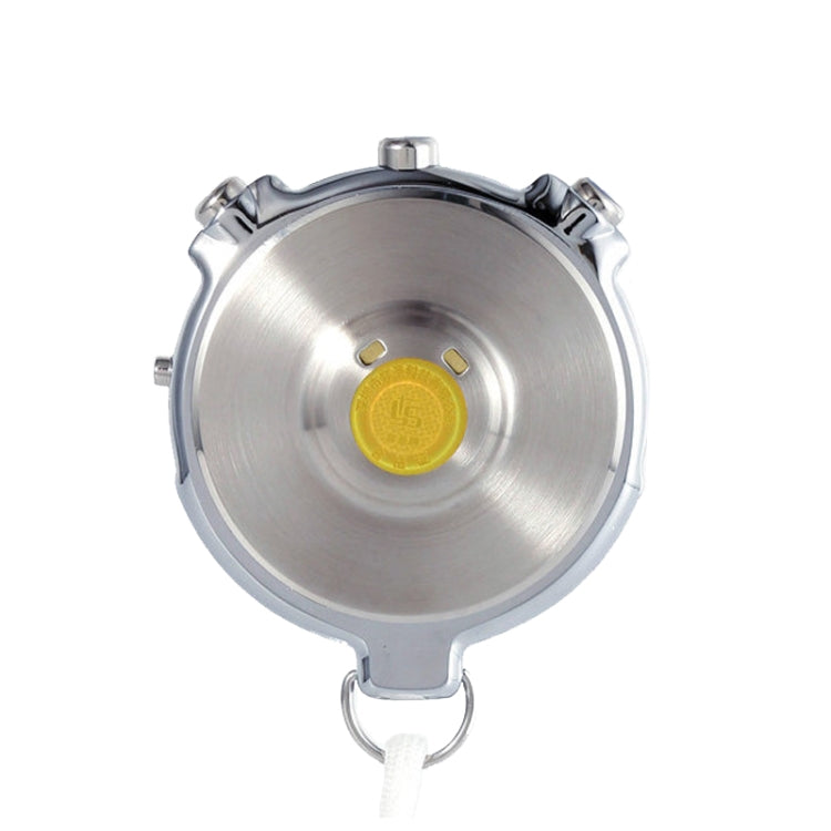 YS Running Training Stopwatch Timer Metal Luminous Stopwatch, Style:, One Hundred Memory, Two Hundred Memory